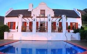 Oudekloof Wine Estate