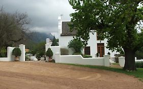 Oudekloof Wine Estate